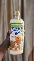 Kuschelweich Fabric Softener After Wash Conditioner 1L - 2