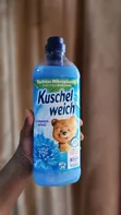 Kuschelweich Fabric Softener After Wash Conditioner 1L - 3