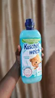 Kuschelweich Fabric Softener After Wash Conditioner 1L - 5