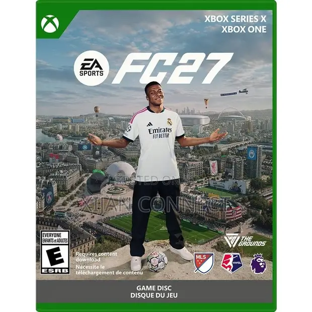 EA FC 27 Ultimate Game Key for Xbox Series X/S & Xbox One - 1