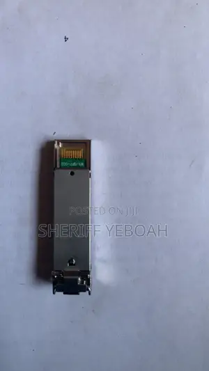 7pcs Juniper EX-SFP-1GE-SX 1Gbps SFP Fiber Modules (550m MMF)