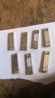 7pcs Juniper EX-SFP-1GE-SX 1Gbps SFP Fiber Modules (550m MMF) - 4