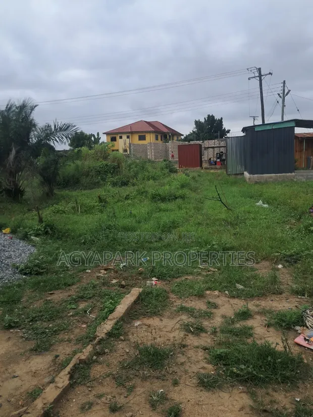 Plot of Land at Achiaman - 1