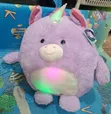 Neatly Used Teddy Bear with Light (0-4 Years) - 2
