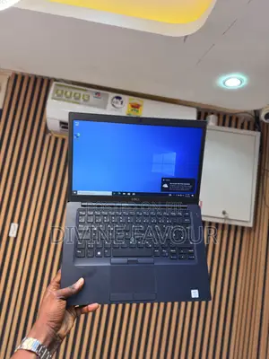 Dell Latitude 7480 Laptop - Intel Core i5, 8GB RAM, 256GB SSD
