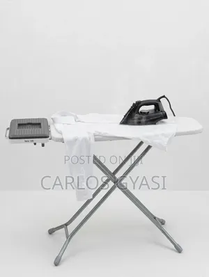Industrial Ironing Board - XL, Heavy Duty