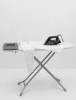 Industrial Ironing Board - XL, Heavy Duty - 1