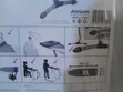 Industrial Ironing Board - XL, Heavy Duty - 3