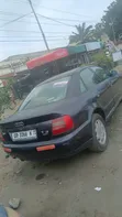 Audi A4 1997 Blue - 3