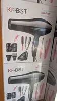 Professional Hair Dryer and Styling Kit - 1