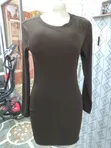Ladies Long Sleeve Dress - 1