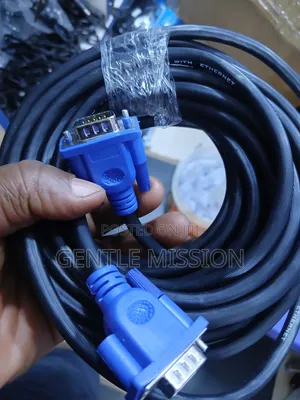 20m VGA Cable - Brand New