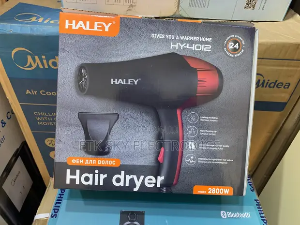 Massive Haley 2800W Hair Dryer - 1