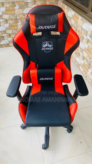 Zayouge Gaming Chair - Brand New