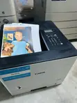 Canon i-SENSYS LBP710Cx Color Laser Printer - 1
