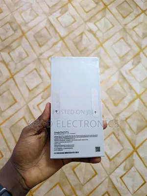 New Google Pixel 10 Pro 128GB White
