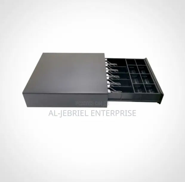 Eldo Cash Drawer - 1