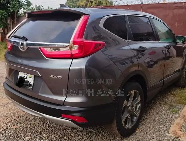 Honda CR-V Sport 2018 - 1
