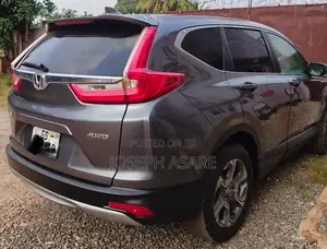 Honda CR-V Sport 2018