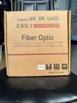 HDMI Cable Fibre Optic 200m - 1