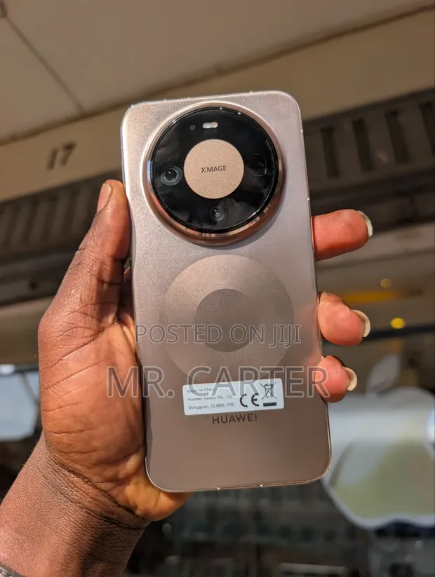 New Huawei Mate 80 Pro 5G 512GB Gold - 1