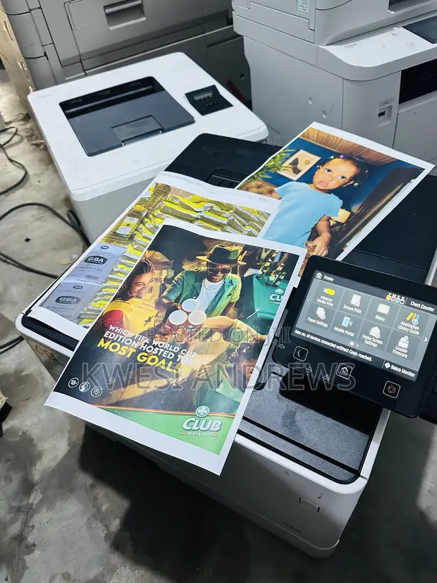 Canon C1127P Colour Laser Printer - 1