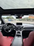 2021 Acura RDX White - 2
