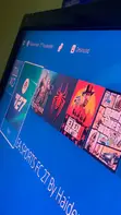 PlayStation 4 Standard with 5 Games - 2