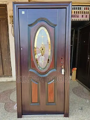 Brand New Steel Single and One and a Half Door