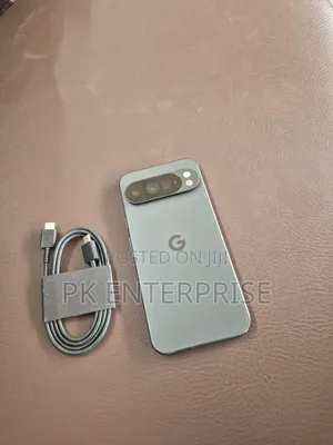 New Google Pixel 10 Pro XL 256GB Black
