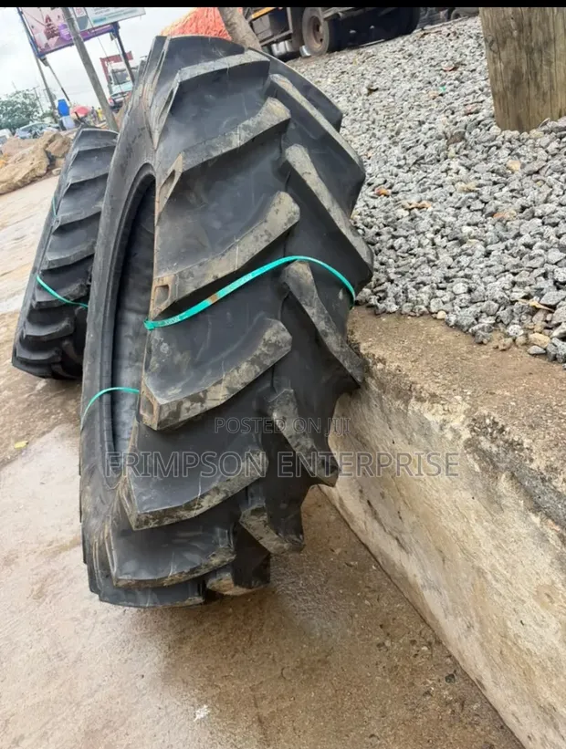 Farming & Mining Tires: MRF, CEAT & More - 1