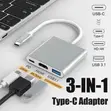 3-in-1 Portable HDMI Adapter - 2