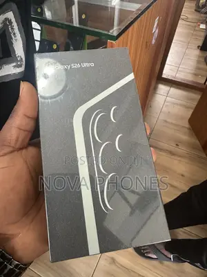 New Samsung Galaxy S26 Ultra 5G 512GB