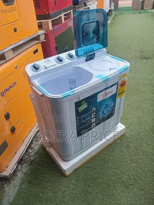 Goldstar 7KG Washing Machine - Brand New