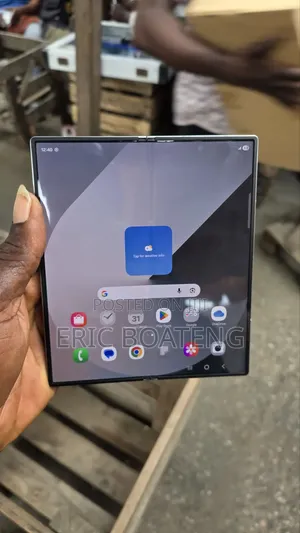 Samsung Galaxy Z Fold6 512GB Silver