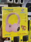 JST-31 Wireless Bluetooth Headphones - 2
