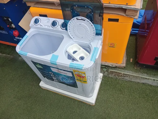 Goldstar 7KG Automatic Washing Machine - 1