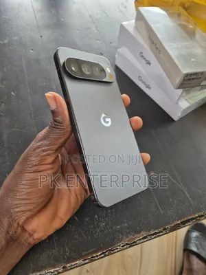 New Google Pixel 10 Pro XL 256GB Black