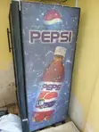 Pepsi Branded Display Fridge - 4