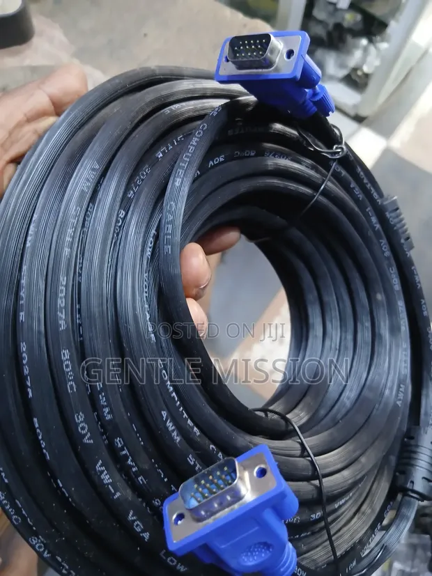50m VGA Cable - 1