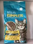 Bella's Complete Adult Cat Food 2kg - 2