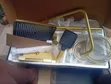 Quality Gold Four-in-One Shower Pole - 2