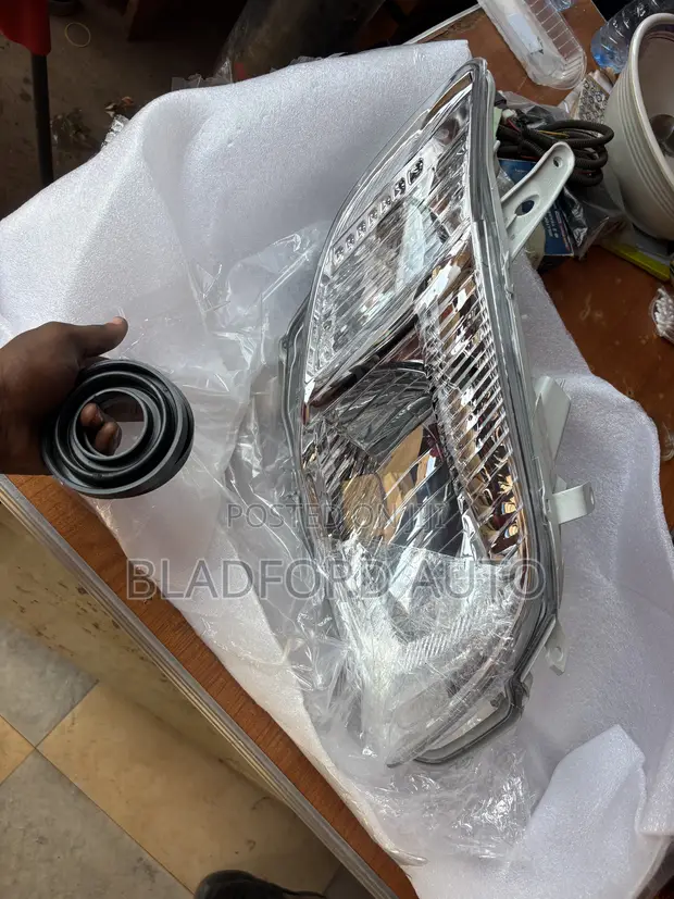 Toyota Axio Headlight Pair - Brand New - 1