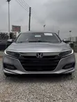 Honda Accord Touring 2018 Silver - 1