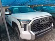 2022 Toyota Tundra White - 3