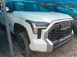2022 Toyota Tundra White - 4