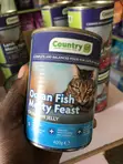 Country Meaty Feats Canned Cat Food - 3