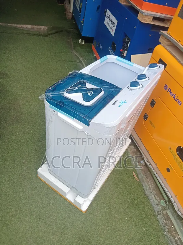 Goldstar 7KG Washing Machine - Brand New - 1