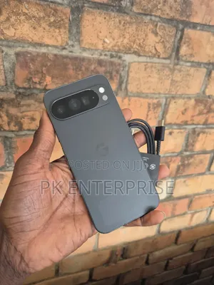 New Google Pixel 10 Pro XL 256GB Black