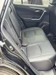 Toyota RAV4 XLE 2022 Black - 1
